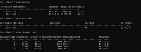 creating reports  oracle sql commands simple talk