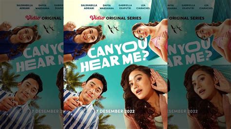 Link Nonton Series Can You Hear Me Di Vidio Dan Sinopsisnya