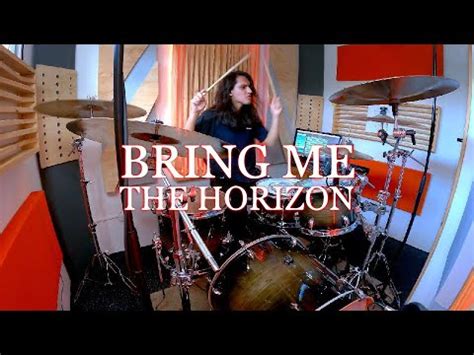 Daniel G Mez Parasite Eve Bring Me The Horizon Drum Cover Youtube