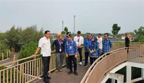 Pj Bupati Dorong Ketapang Urban Aquaculture Jadi Destinasi Wisata Poskota