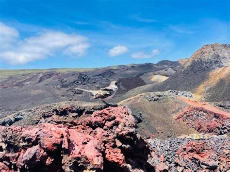 Conquista El Volc N Sierra Negra Expedici N A Los Campos De Lava