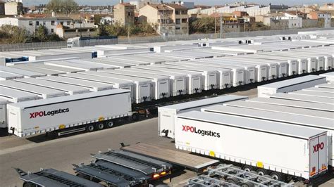 Xpo Expands Palletized Distribution And Last Mile Delivery In Lyon