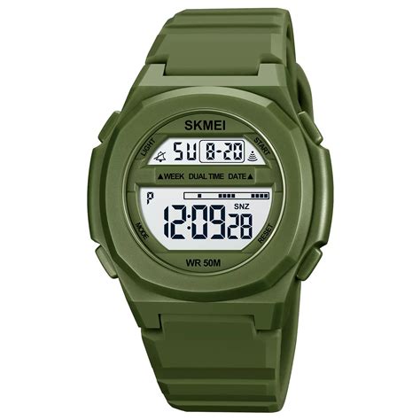 Skmei Digital Sport Water Proof Men S Watch Skmei Watch