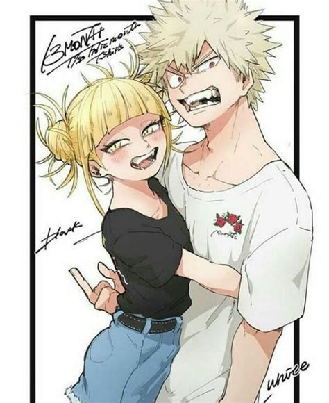 My Hero Academia Yaoiship Photos Toga X Bakugo