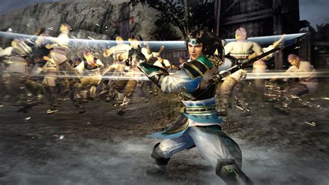 Dynasty Warriors Xtreme Legends Complete Edition Ps Vita