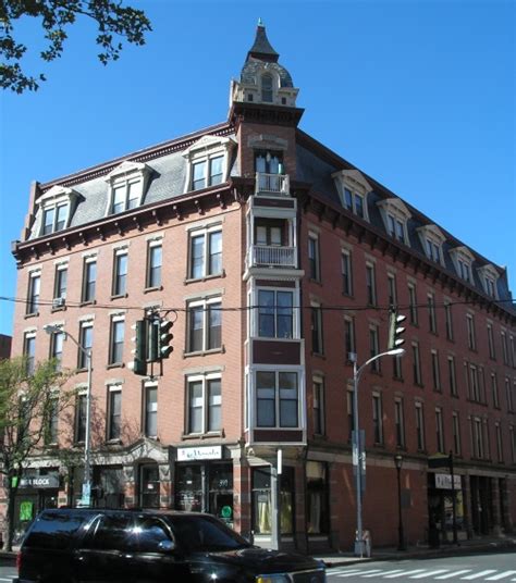 Hotel Capitol (1875) – Historic Buildings of Connecticut