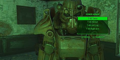 The Best Pieces Of Power Armor In Fallout 4 Ranked Shofy