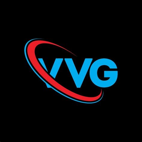 Premium Vector | Vvg logo vvg letter vvg letter logo design initials ...