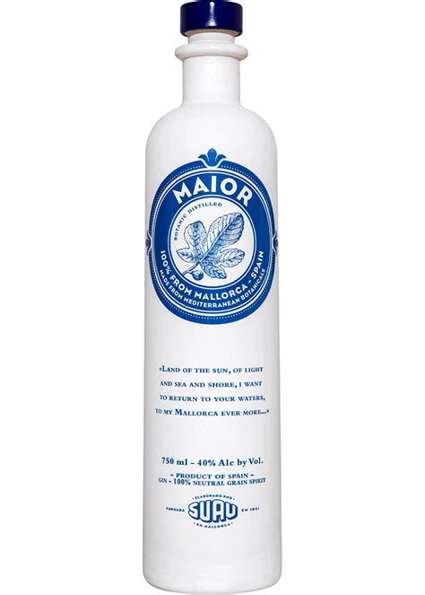 maior spirits total wine