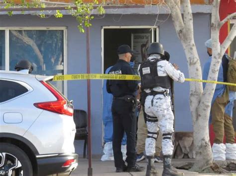 Diario Del Yaqui Asesinan A Hombre En Una Sala De Espera De Una