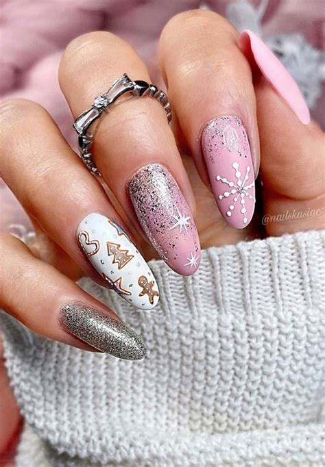 Top Pink And Silver Nail Designs For That Are A Must Try