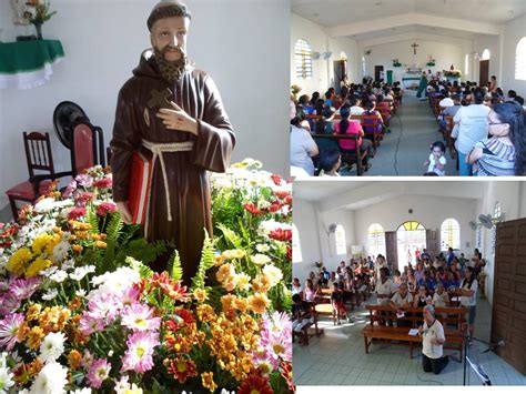 comunidade são francsico de assis XX FESTA DE SÃO FRANCISCO DE ASSIS