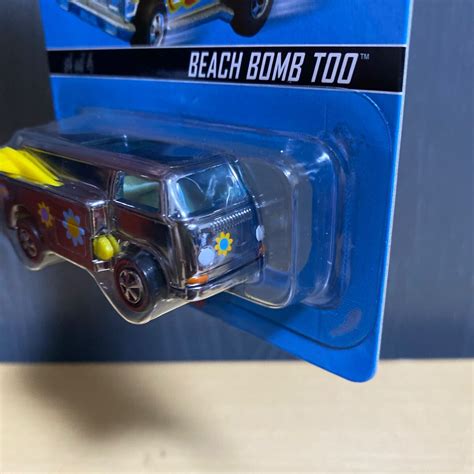 Yahoo オークション ホットウィール Hot Wheels Super Chromes Beach