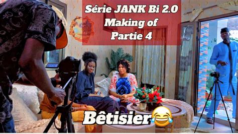 Série JANK Bi 2 0 making of partie 4 PCR PROD YouTube