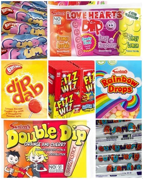 Swizzels Pick N Mix Sweets Chews Retro Party Wedding Favours Candy Buffet Treat Ebay