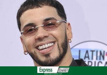 Cantante Urbano Anuel AA Anuncia Gira De Conciertos Por Estados Unidos