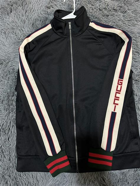 Gucci Gucci track jacket | Grailed