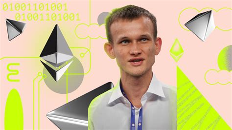 Vitalik Buterin Reveals Ethereum Projects Hes Excited About