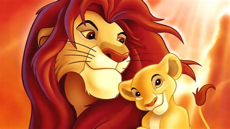 The Lion King Kiara And Nala