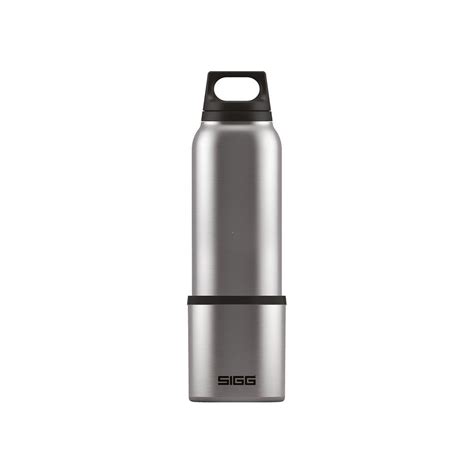 SIGG Hot Cold Termos Srebrny