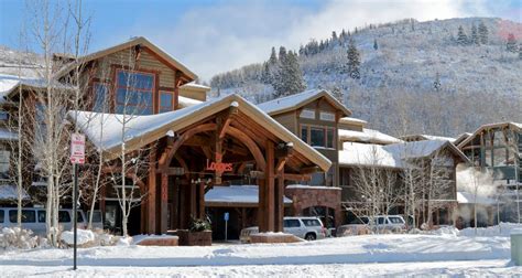 Lodges at Deer Valley | Deer Valley | Ski Packages & Deals - Scout