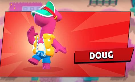 Brawl Stars Doug Ne Zaman Gelecek Siber Star Oyun Ve