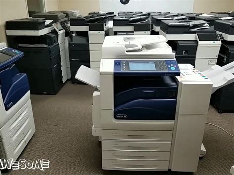 Xerox Workcenter Multifunction Copier Machine At Rs Xerox