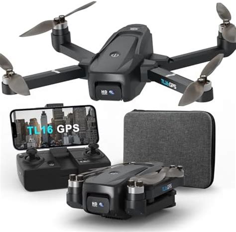 Le Idea Drone With Camera 4k Brushless Motor 2 Cameras