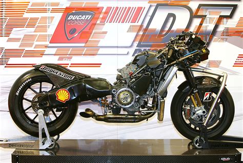 8 Ducati Desmosedici 2007 Australian Motorcycle News