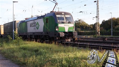 Trainspotting K Short Klv Zug Der Weco Rail Br