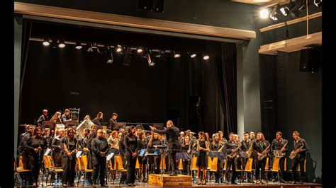 Concierto Agrupaci N Musical Pascual Marquina De Calatayud