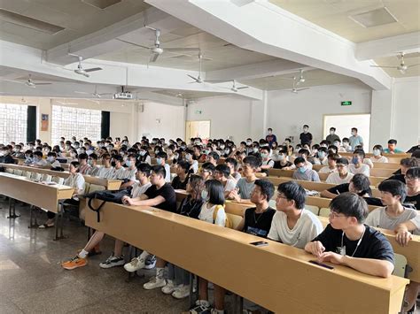 【迎新季】材料学院召开2022年迎新工作志愿者动员大会 桂林理工大学 材料科学与工程学院