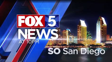 Kswb Fox 5 San Diego News At 10pm Full 6 3 2022 Youtube