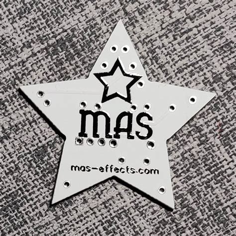 bazz fuss star pcb mas effects