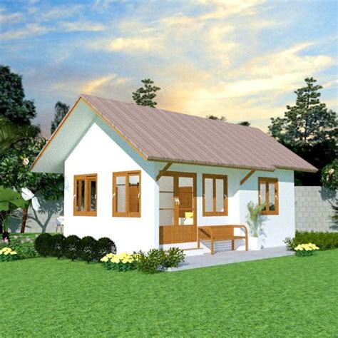 Gable Roof House Plans