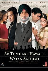 Ab Tumhare Hawale Watan Saathiyo - Film Cast, Release Date, Ab Tumhare ...