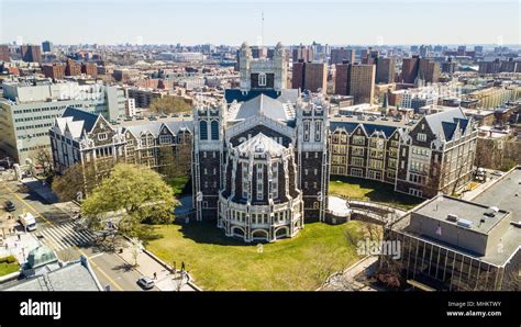 Shepard Hall, City College of New York, City University of New York ...