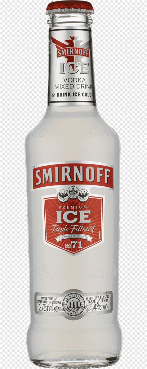 Licor Vodka Smirnoff Hielo Tennessee Whiskey Smirnoff Ice Bebida