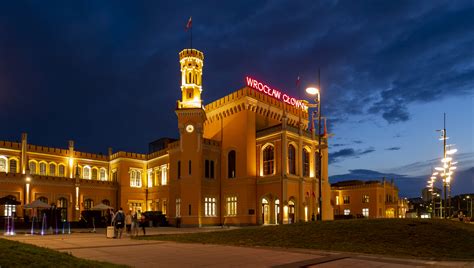 Wrocław Główny już po raz drugi z rzędu ogłoszono najpopularniejszą