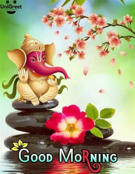 The Ultimate Collection Of K Good Morning Images With Ganesh