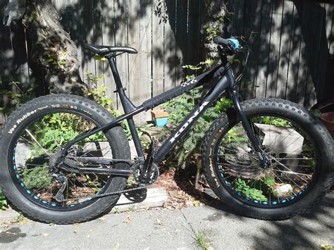 2014 Kona WO Fat Bike For Sale