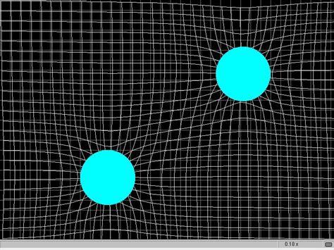 Math How Can A Gravity Grid Be Created Stack Overflow