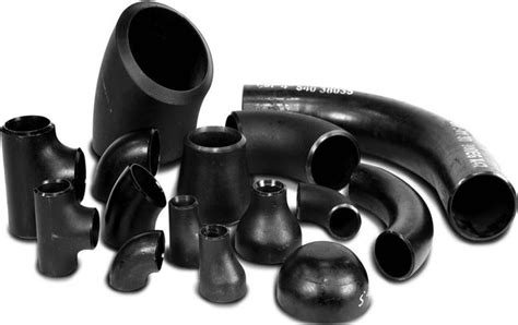 Carbon Steel Pipe, Fittings & Flanges | Dairy & Engineering Services