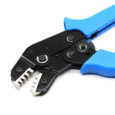 Sn 58b Terminal Spring Crimping Pliers Multi Functional Cold Crimping