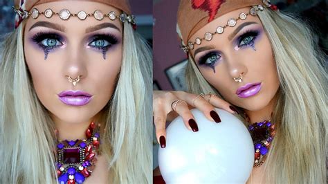 Gypsy Eye Makeup Tutorial | Saubhaya Makeup