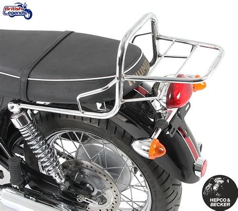 Triumph Scrambler Pannier Rack Reviewmotors Co