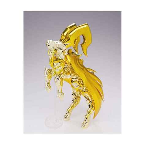 Bandai Saint Seiya Myth Cloth Ex Capricorn Shura Figure God Cloth