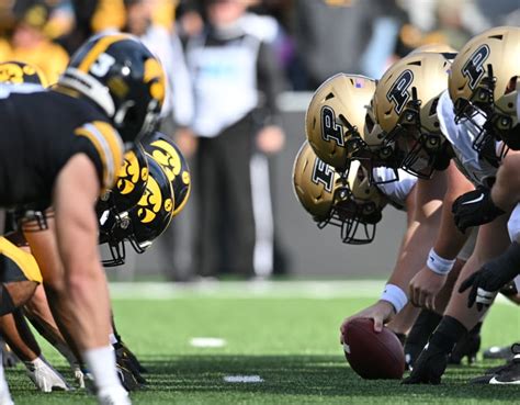 Purdue 14, Iowa 20 Quick Game Wrap - Too Much Iowa - BoilerUpload ...