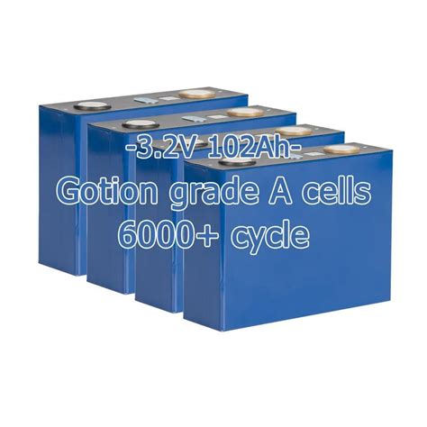 China Solarcell Prismatic Cell 280ah Solar Storage Energy Battery