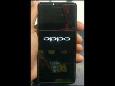 How To OPPO F9 CPH1823 FLASHING With Test Point Booting Use CM2 New Way